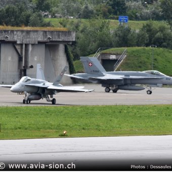 Suisse Air Force 2025 - 036