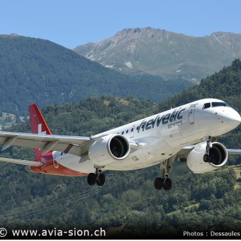 Embraer 2025 - 170