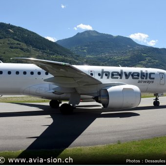 Embraer 2025 - 197