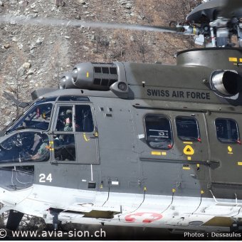 Suisse Air Force 2026 - 032