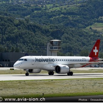 Embraer 2025 - 186