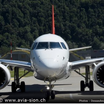 Embraer 2025 - 191