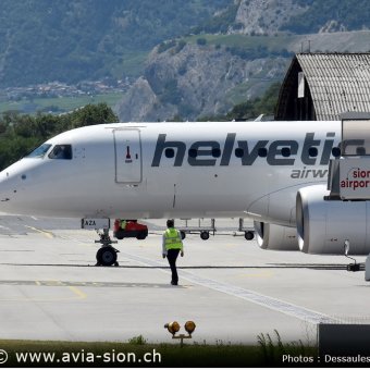 Embraer 2025 - 201