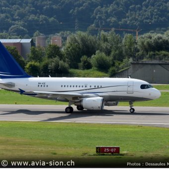 Airbus A318 - 03.08.24 - 20