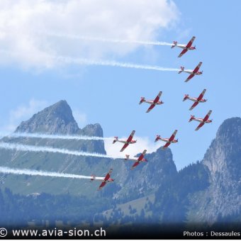 PC7 Team 2026 Trainer Aigle - 082