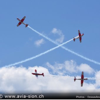PC7 Team 2026 Trainer Aigle - 225