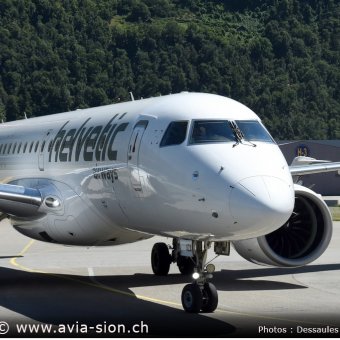 Embraer 2025 - 194
