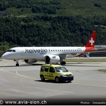 Embraer 2025 - 189