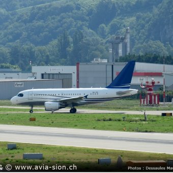 Airbus A318 - 03.08.24 - 14