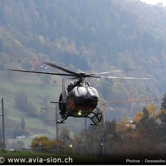 Hélicoptères 2025 - 327