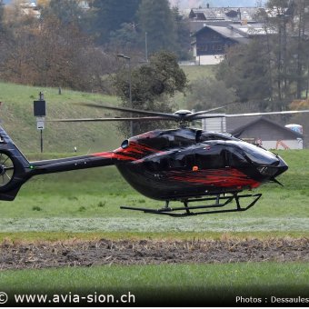 Hélicoptères 2025 - 325