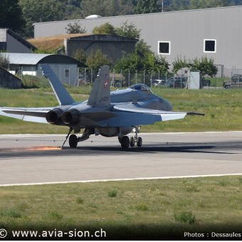 Suisse Air Force 2025 - 161