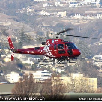 Air Zermatt 2025 - 37