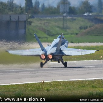 Suisse Air Force 2025 - 235