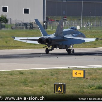 Suisse Air Force 2025 - 164