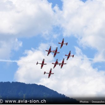 PC7 Team 2026 Trainer Aigle - 161