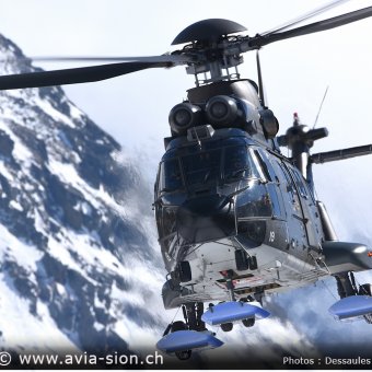 Suisse Air Force 2026 - 188