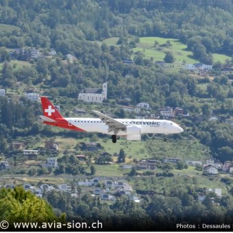 Embraer 2026 - 118