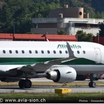 Alitalia - Inter Milan  -  19