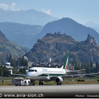 Alitalia - Inter Milan  -  45