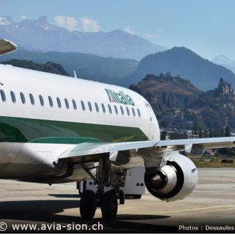 Alitalia - Inter Milan  -  60