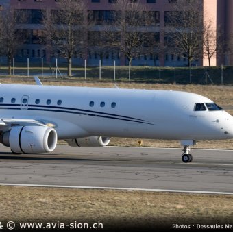 Embraer Lineage 1000 - 02.03.2025 - 22