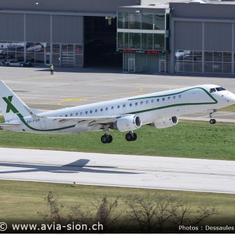 Embraer 2026 - 028