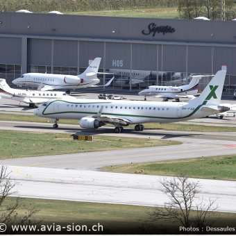 Embraer 2026 - 019