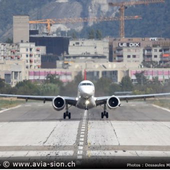 Embraer 2023 - 165