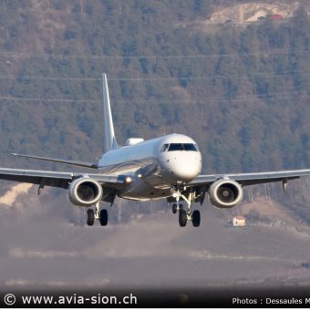 Embraer Lineage 1000 - 02.03.2025 - 08