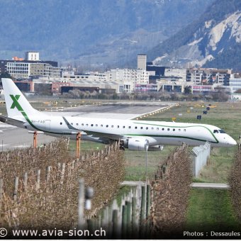 Embraer 2026 - 009