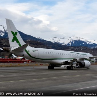 Embraer Lineage 1000  2025 - 08