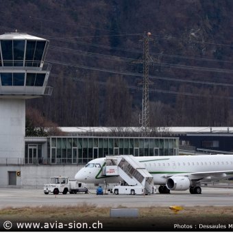 Embraer Lineage 1000  2025 - 01