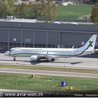 Embraer 2026 - 017