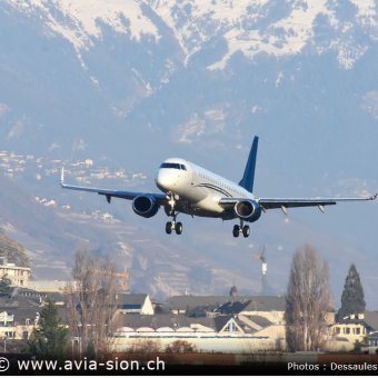 Embraer 2025 - 356