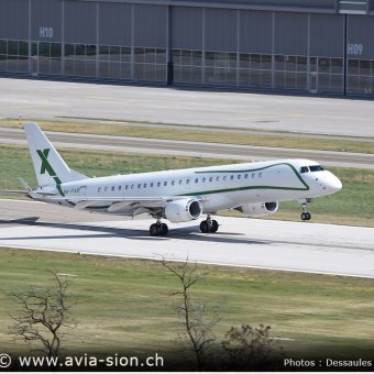 Embraer 2026 - 025
