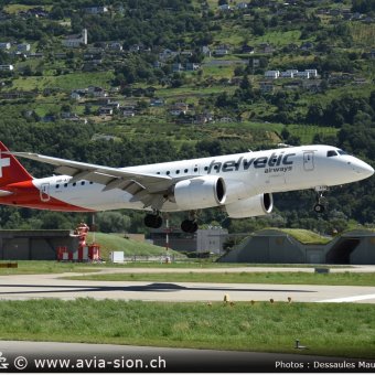 Embraer 2024 - 119