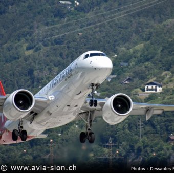 Embraer 2024 - 110