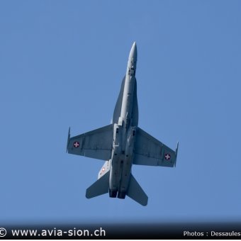 FA18 Display - 184