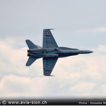 FA18 Display - 156