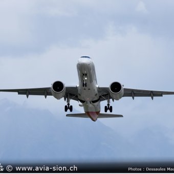 Embraer 2024 - 189