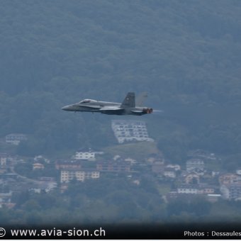 FA18 Display - 212