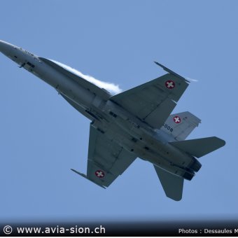 FA18 Display - 162