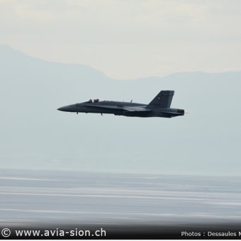 FA18 Display - 210