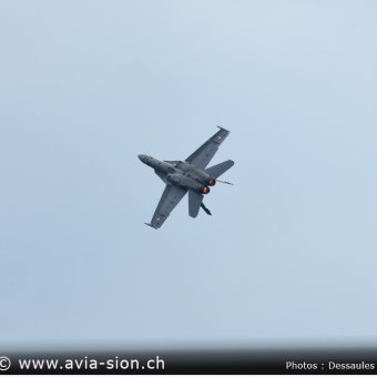 FA18 Display - 108