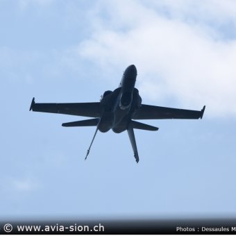 FA18 Display - 208