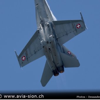 FA18  Display  - 036