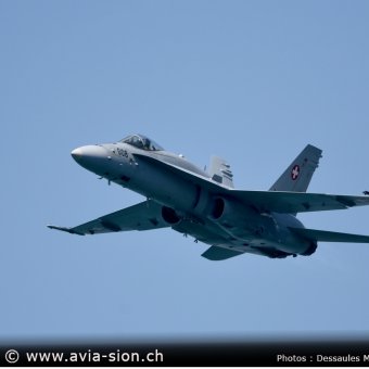 FA18 Display - 222