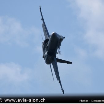 FA18 Display - 085