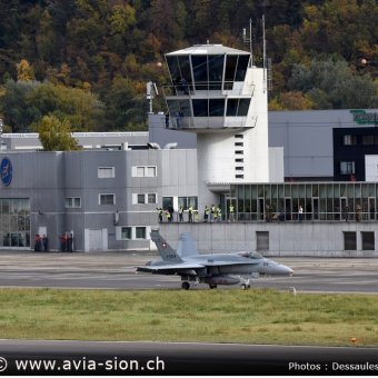 Suisse Air Force 2025 - 306